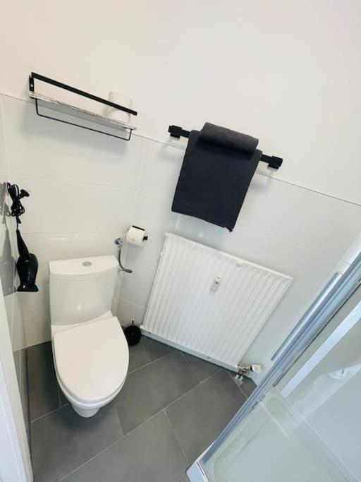 Apartment Diekblk Mit Pool Dahme Dış mekan fotoğraf