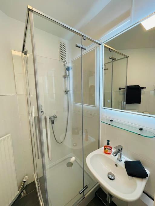 Apartment Diekblk Mit Pool Dahme Dış mekan fotoğraf