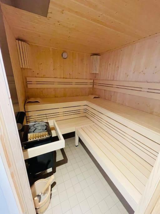 Apartment Diekblk Mit Pool Dahme Dış mekan fotoğraf