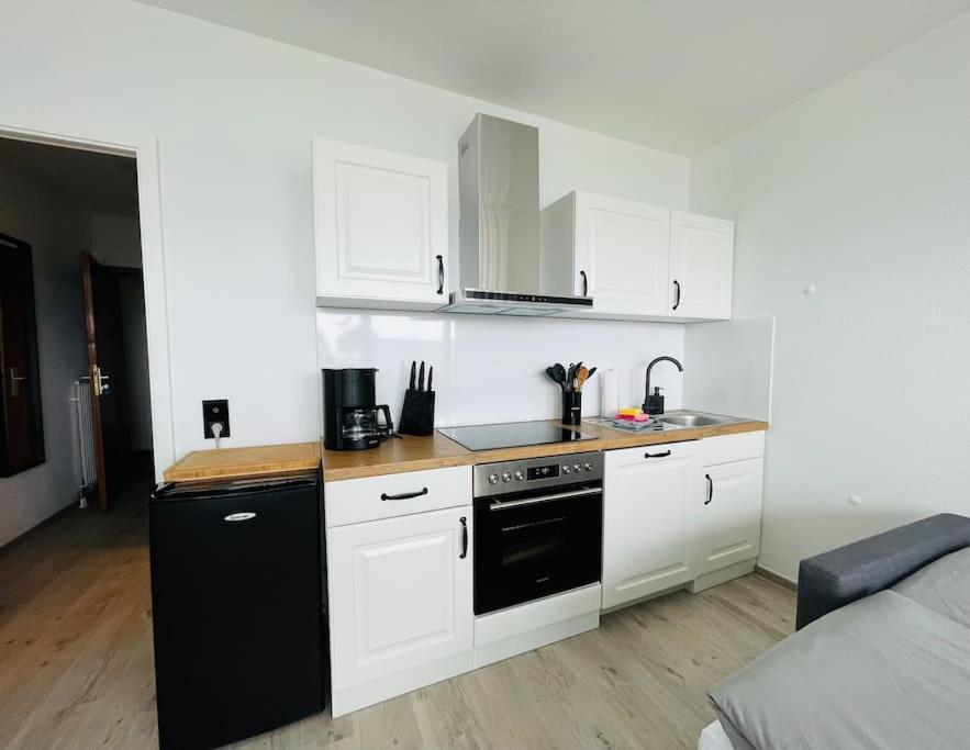 Apartment Diekblk Mit Pool Dahme Dış mekan fotoğraf