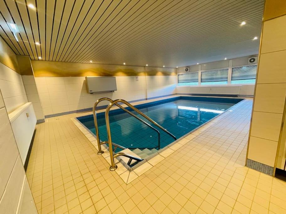 Apartment Diekblk Mit Pool Dahme Dış mekan fotoğraf